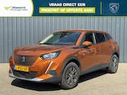 Peugeot e-2008 - EV Active Pack 50 kWh | Navigatie | Camera | Parkeersensoren