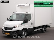Iveco Daily - 35S14 3.0L CNG Zijdeur Koelwagen Thermo King V-300 MAX Airco