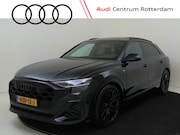 Audi Q8 - 55 TFSI e quattro Pro Line S | Exclusive kleur Tiefgruen Par