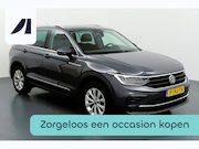 Volkswagen Tiguan - 1.5 TSI Life Business Ruimte, comfort en power in één auto