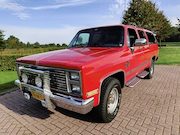 Chevrolet Suburban - 454 BB 3500 TREKGEWICHT! BELASTINGVRIJ LPG
