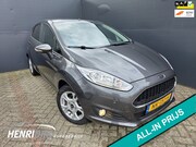 Ford Fiesta - 1.0 Style Ultimate Navi / Cruise / AC / Nieuwe D-Riem