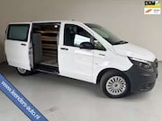 Mercedes-Benz Vito - EVito Elektrisch Servicewagen Automaat Lang 66 kWh