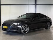 Audi A5 - Sportback 35 TFSI S-line black edition Pano Trekhaak