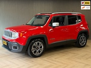 Jeep Renegade - 1.4 MultiAir Limited AUT. PANORAMADAK CAMERA PDC CRUISE LEDE