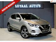 Nissan Qashqai - 1.2 N-Connecta | AUTOMAAT | 360 CAMERA | PDC | AIRCO | NAVI