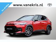 Toyota Corolla Cross - Hybrid 180 GR Sport, VERWACHT, Panoramisch dak, Nieuw en in