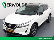 Nissan Qashqai - 1.3 MHEV Xtronic Premiere Edition | AUTOMAAT | Panoramadak |