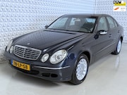 Mercedes-Benz E-klasse - 200 CDI Elegance Sedan AUTOMAAT(2003)