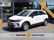 Opel Crossland - 1.2 T 130 pk Elegance - LED - Camera