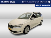 Skoda Fabia - Combi 1.0 TSI Ambition / PARK. SENSOREN/ SMARTLINK/ CRUISE/ 