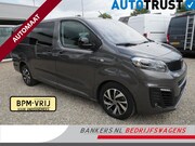 Fiat Scudo - 2.0 MultiJet 145PK L3H1 Dubbel cabine Automaat