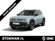 Renault 4 - Iconic | Achteruitrijcamera | Elektrisch verwarmbare voorsto