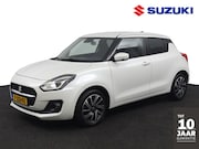 Suzuki Swift - 1.2 Style Smart Hybrid | Keyless Entry | Stoelverwarming | N