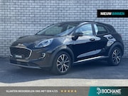 Ford Puma - 1.0 EcoBoost Hybrid Titanium | Trekhaak | Stuur + Stoelverwa