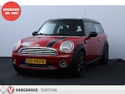 MINI Clubman - 1.6 Cooper/ Two-Tone/ 17'' LMV/ Half-Leder/ Panorama-Dak/ St