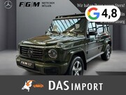 Mercedes-Benz G-klasse - d Professional