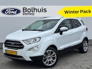 Ford EcoSport - EcoBoost Titanium | Winterpack | Camera | BLIS | Cruise | Ap