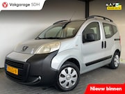 Peugeot Bipper - Tepee 1.4i|Luxe Pack|Airco|Schuifdeuren|Radio-CD speler|Nett