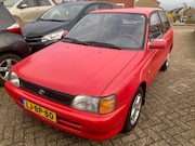 Toyota Starlet - 1.3 Gli Automaat 133216 km Stuurbekrachtiging