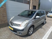 Nissan Note - 1.6 Acenta Climate Control Nieuwe Banden APK 7-2027