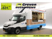Iveco Daily - 35S14 2.3 410 | Viskraam | Foodtruck | Verkoopwagen | Patatk