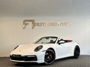 Porsche 911 - Cabrio 3.0 Carrera 992 385PK Sportuitlaat|PDK