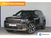 Jeep Compass - First Edition | 8 Jaar garantie | Warmtepomp | Panoramadak |