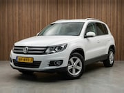 Volkswagen Tiguan - 1.4 TSI Edition leer / trekhaak / stoel verwarming