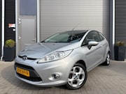 Ford Fiesta - 1.25 Titanium/155.000 NAP/Airco/Lichtmetaal/PDC