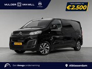 Citroën e-Jumpy - GB M L2 Driver EV 75kWh 136pk AUTOMAAT | CAMERA | NAVI | LM-
