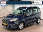 Ford Tourneo Courier - 1.0 Ambiente 5P.|Airco|Stoelverw.|2xSchuifdeur