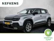Jeep Avenger - Longitude 54 kWh 156pk Automaat ACCU 95% | 3 Fase | Navigati