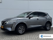 Nissan Qashqai - 1.3 MHEV Xtronic Acenta / Airco (automatisch) / Apple Carpla