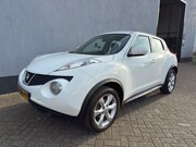 Nissan Juke - 1.6 Acenta Automaat - (Nieuwe Automaat)