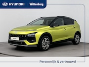 Hyundai Bayon - 1.0 T-GDI PREMIUM | TWO TONE | CLIMA | STOEL- & STUURVERWARM