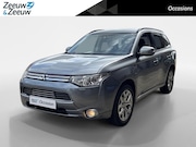 Mitsubishi Outlander - 2.0 PHEV Instyle+ | Stoelverwarming voor | Leder interieur |