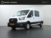 Ford Transit - 350 | 2.0 TDCI | L3 H2 | TREND | DUBBEL CABINE | 6-ZITS | CA