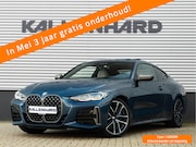 BMW 4-serie - Coupé M440i xDrive - Dak - Lasers - Driving Ass Prof - Stand