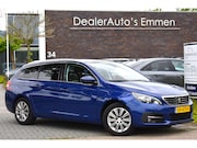 Peugeot 308 - SW 1.2 ECC PANODAK LMV NAVI CRUISE