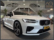 Volvo S60 - 2.0 T6 AWD Twin Engine R-Design, NL auto, Trekhaak, Camera, 