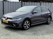 Volkswagen Polo - 1.0 TSI R-Line Nieuw Stoelverwarming