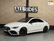 Mercedes-Benz CLA-Klasse - AMG 45 S 4MATIC+ Premium Plus