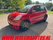 Daihatsu Sirion - 1.3-16V Prestige