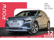 Audi Q4 e-tron - 40 204pk Launch edition Advanced Plus 77 kWh | SoH 95% | App
