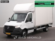 Mercedes-Benz Sprinter - 514 CDI Automaat Laadklep Zijdeur Dubbellucht Bakwagen Airco