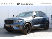 Volvo XC40 - 2.0 B4 Plus Black Edition | Denim Blue Metallic | Microtech/