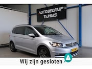 Volkswagen Touran - 2.0 TDI 150 PK DSG > Grijskenteken < - Airco, Cruise, PDC.