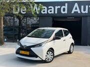 Toyota Aygo - 1.0 VVT-i x-fun|Airco|Cruise|Nap|Elek Raam|Apk|Volledig Onde