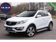 Kia Sportage - 2.0 X-Ecutive Plus Pack|Org.nl|6 jaar in bezit|Trekhaak|LED|